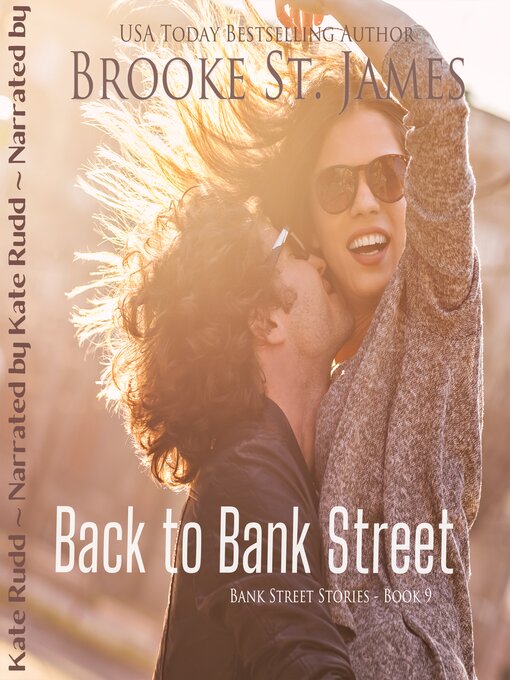 Title details for Back to Bank Street by Brooke St. James - Available